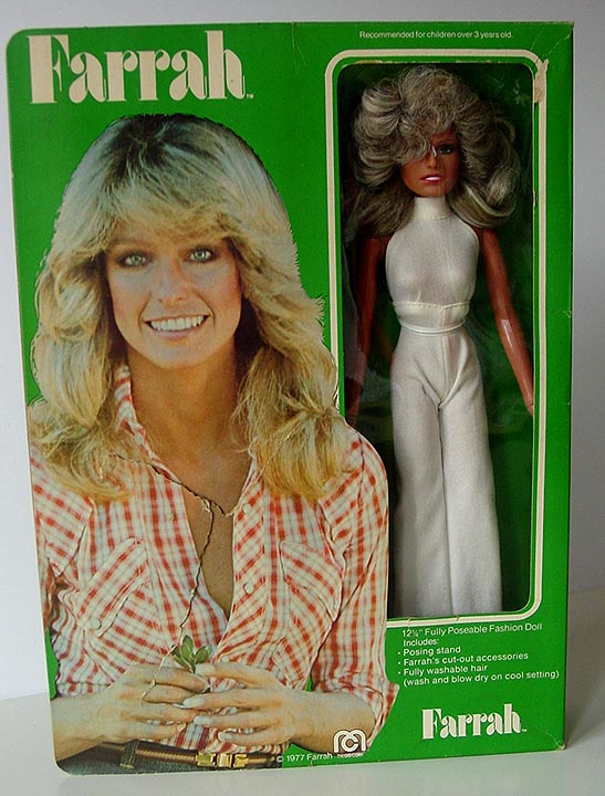 Barbie de Farrah