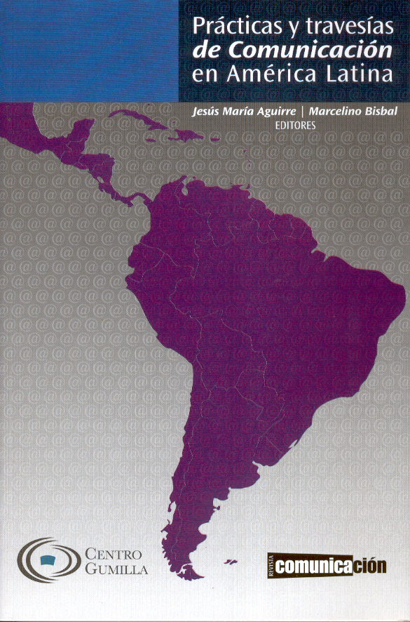 Portada Prácticas y travesías de Comunicación en A. L.