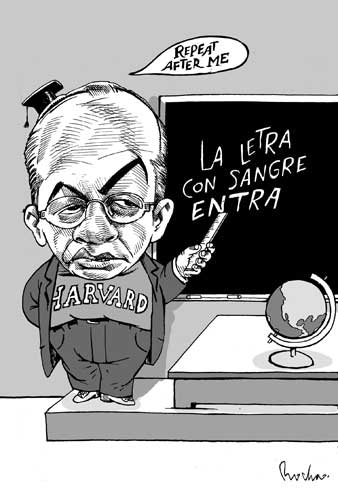 Plan de estudios El Bueno