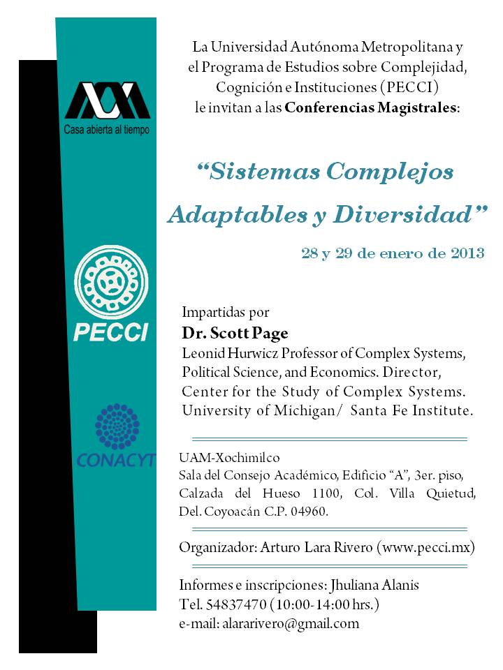 Sistemas complejos adaptables y diversidad (1)