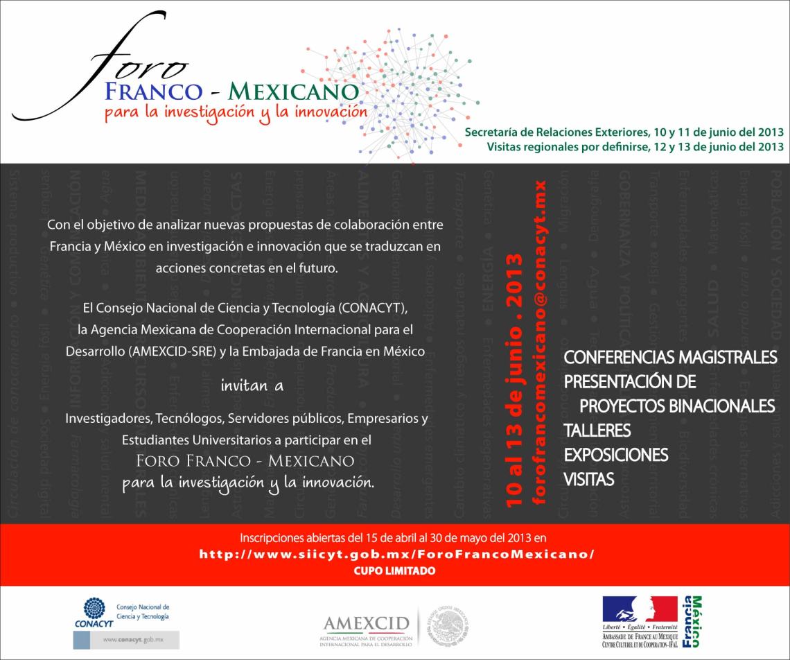 INVITACION FORO