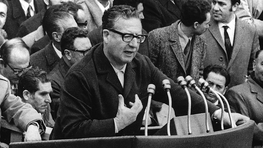 Salvador-Allende